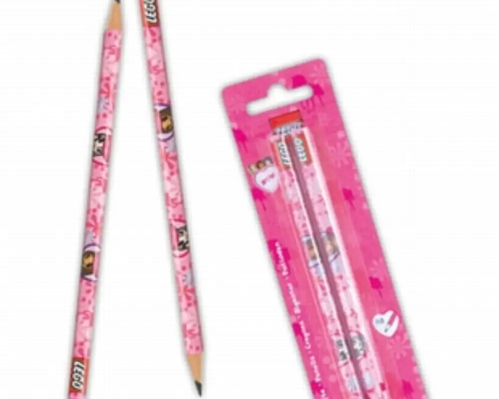 レゴ 7233-1 Pencil Set, 2 Pack (Clikits) 文房具