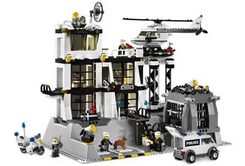 LEGO Set 7237-2