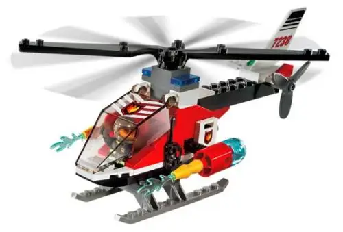LEGO Set 7238