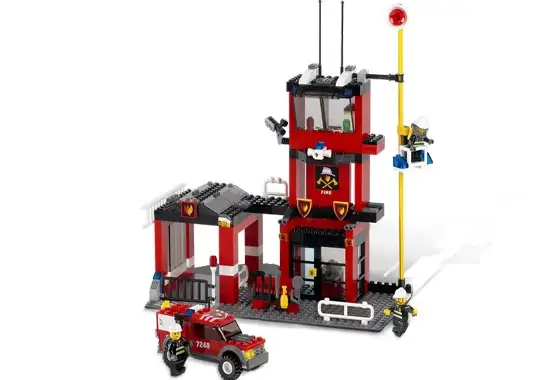 LEGO Set 7240