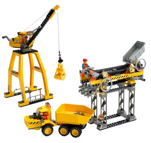 LEGO Set 7243