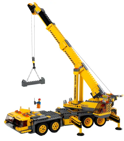 LEGO Set 7249