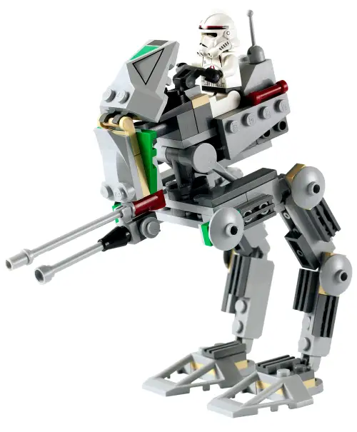 LEGO Set 7250