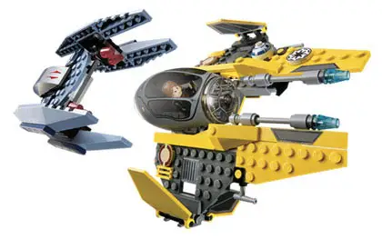 LEGO Set 7256