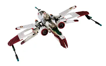 レゴ 7259-1 ARC-170スターファイター スター・ウォーズ