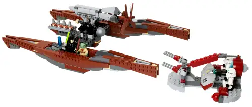LEGO Set 7260