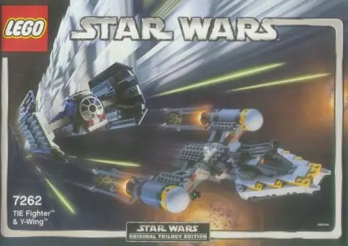 LEGO Set 7262