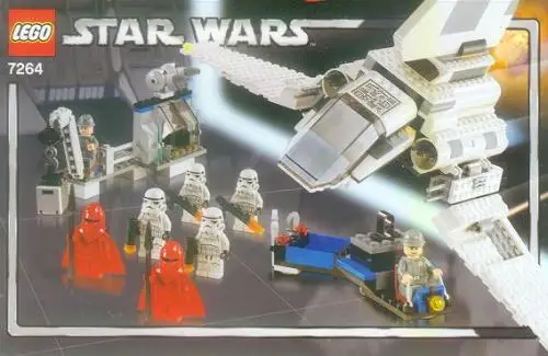 LEGO Set 7264