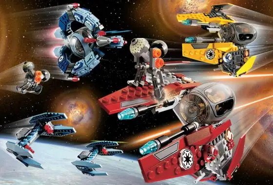 LEGO Set 7283