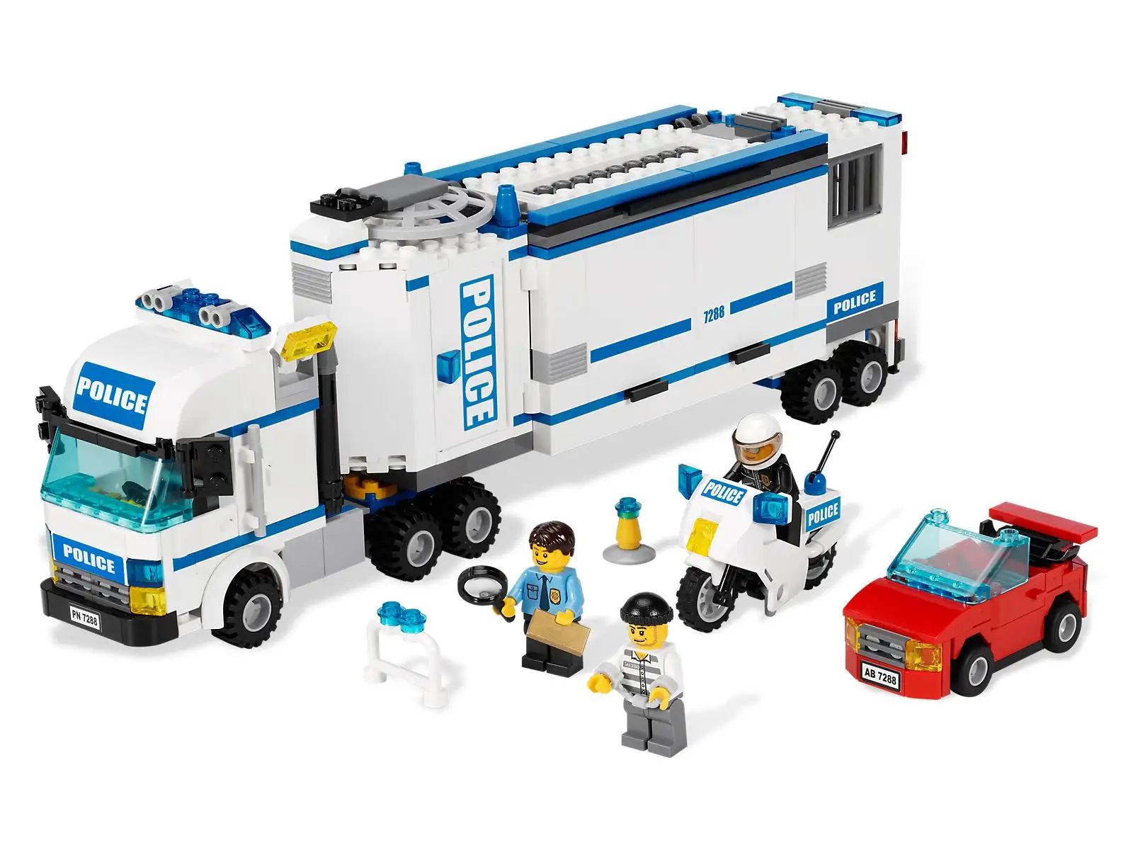 LEGO Set 7288