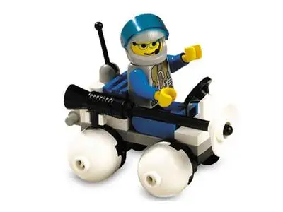 7301 火星ローバー - ライフオンマーズ (2001年}