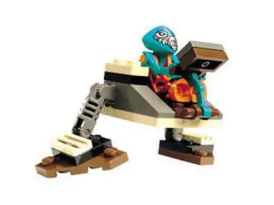 7302 ワーカーロボット - ライフオンマーズ (2001年}