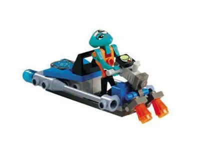 レゴ 7303-1 ジェットスクーター ライフオンマーズ