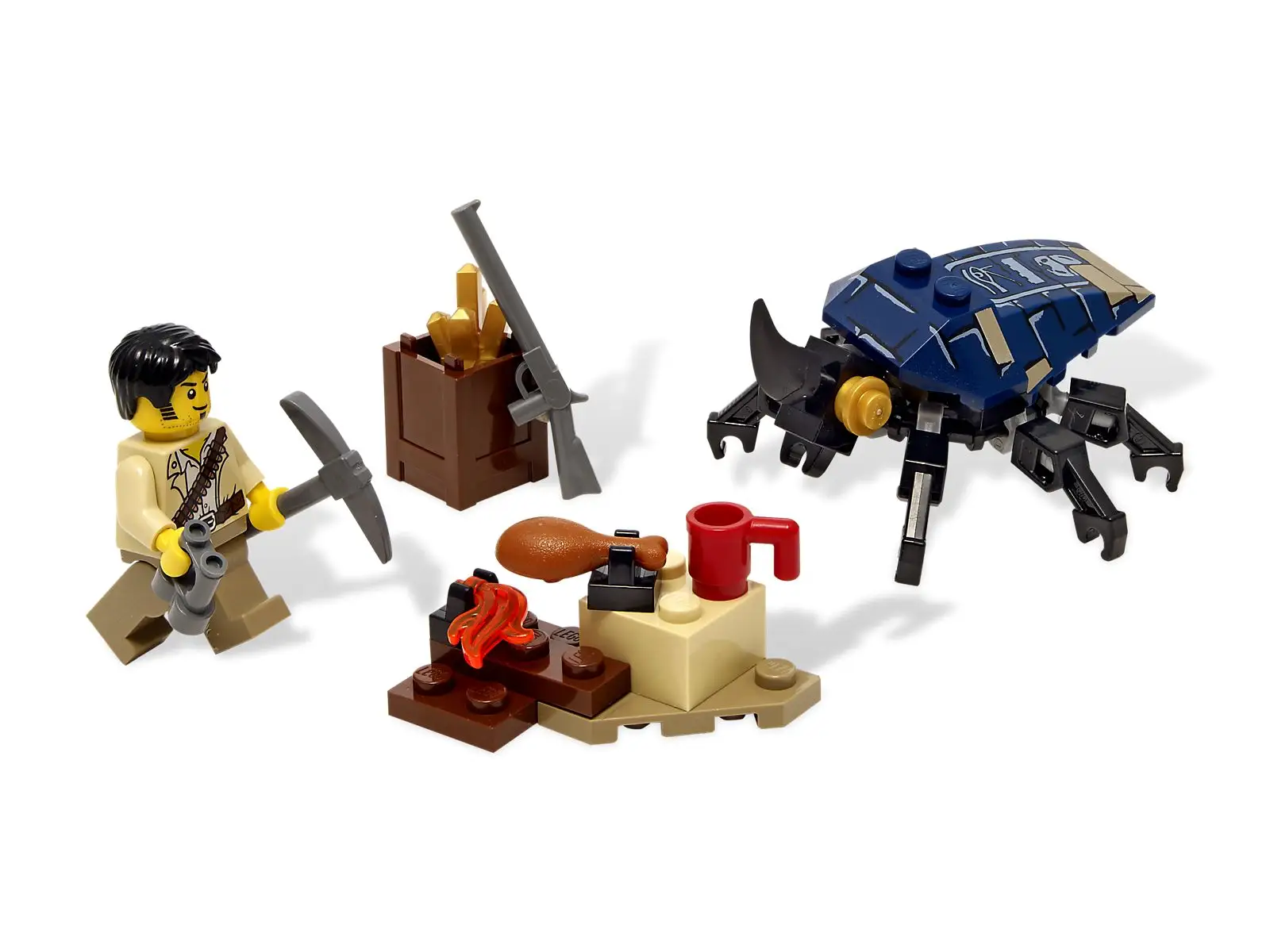 LEGO Set 7305