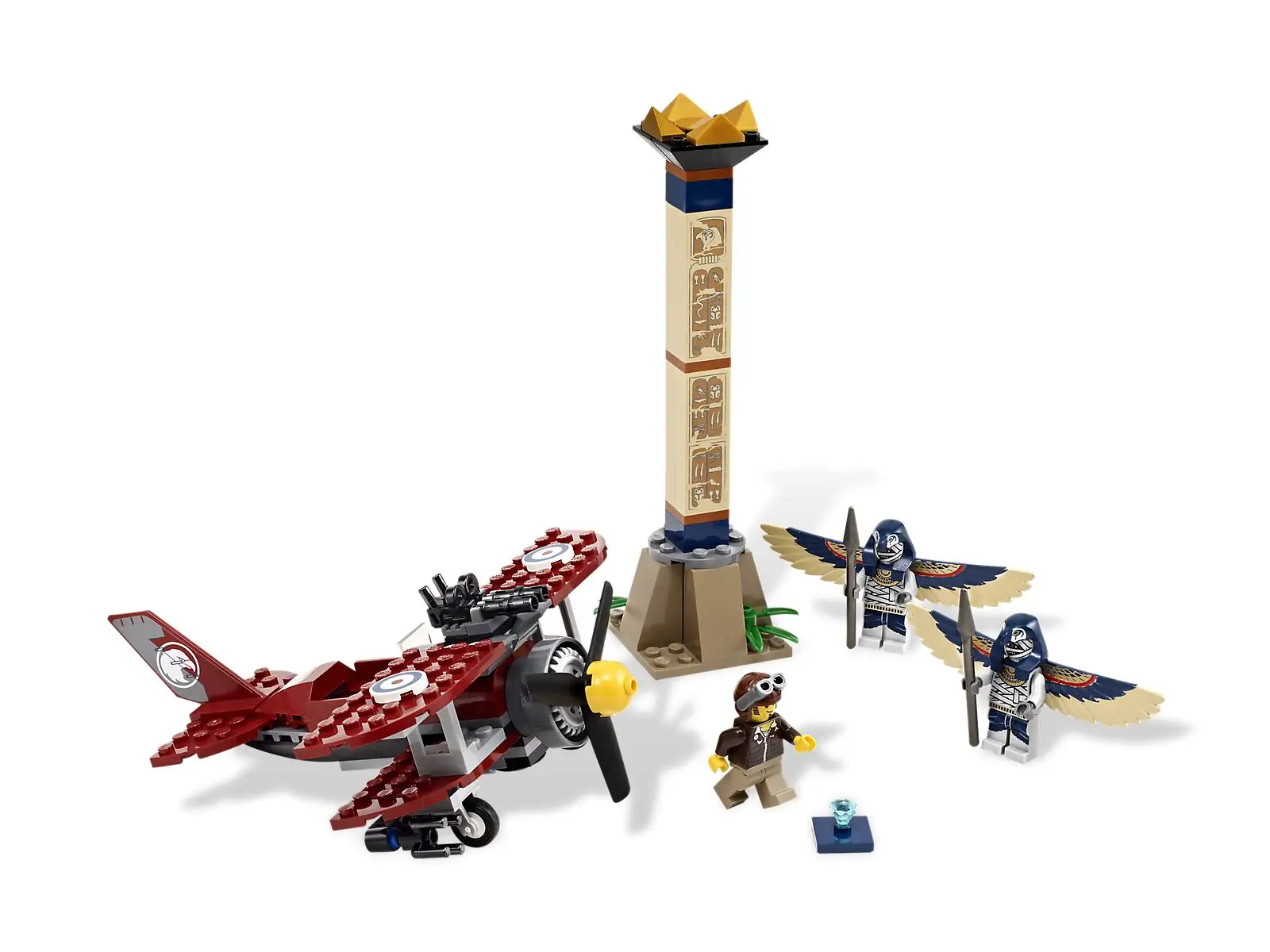 LEGO Set 7307