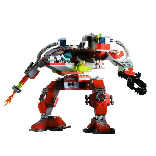 7314 マーズ偵察ロボット - ライフオンマーズ (2001年}