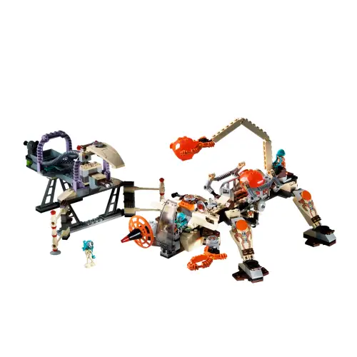 レゴ 7316-1 マーズ探査機 ライフオンマーズ