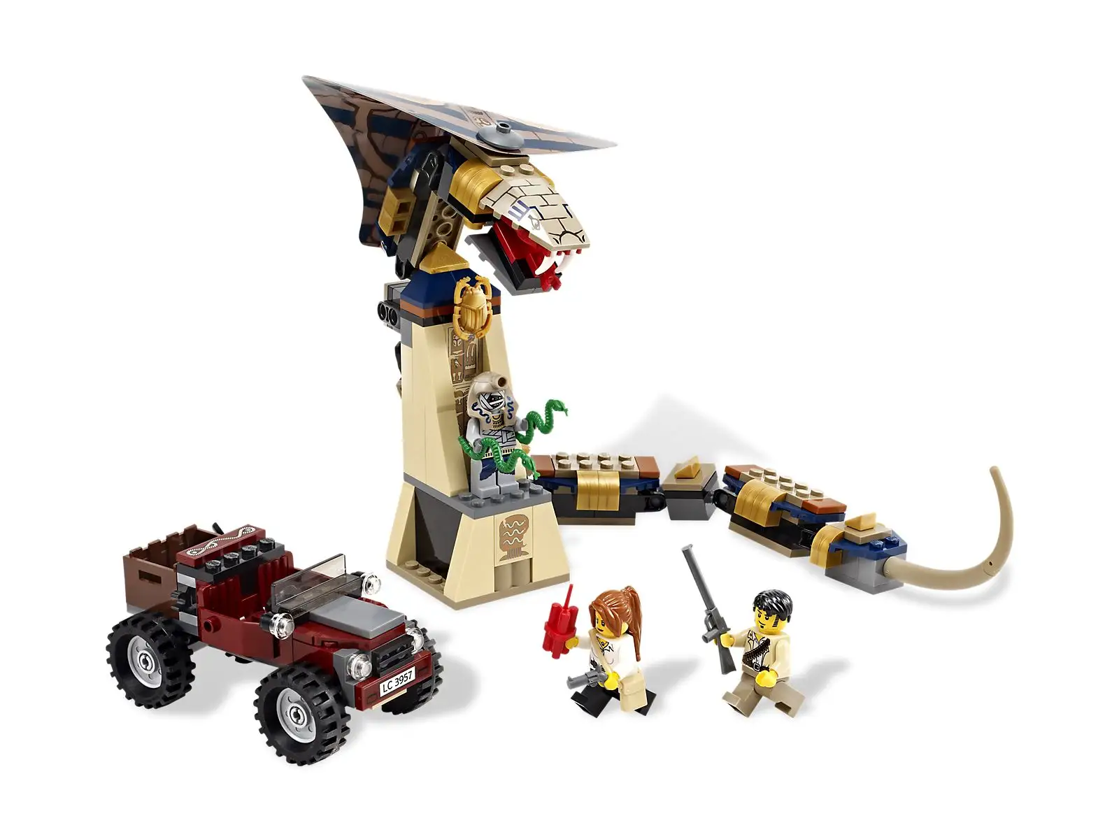LEGO Set 7325