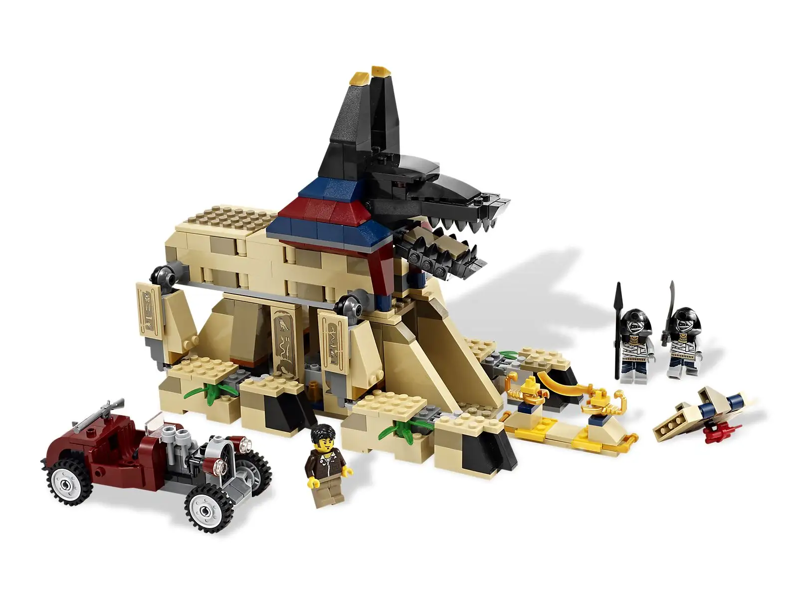 LEGO Set 7326