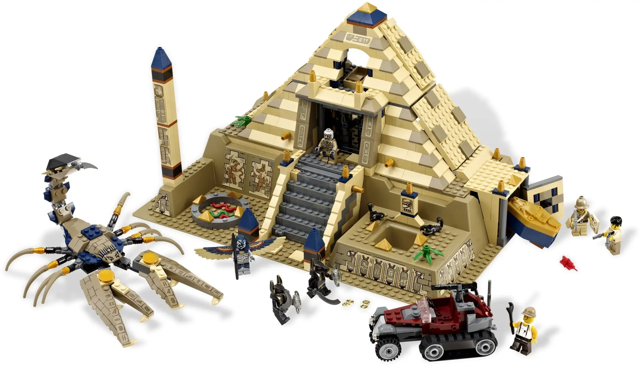LEGO Set 7327