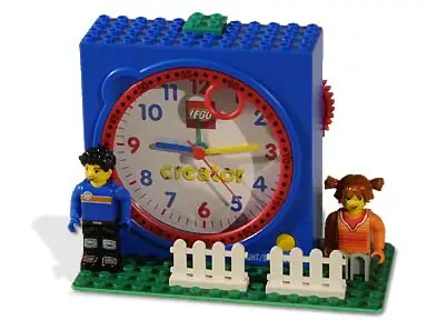 レゴ 7396-1 Creator Clock 時計
