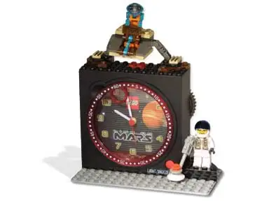 レゴ 7400-1 Life on Mars Clock 時計