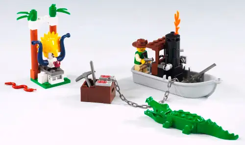 LEGO Set 7410