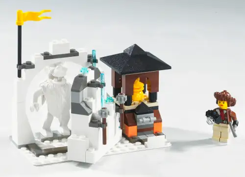 LEGO Set 7412