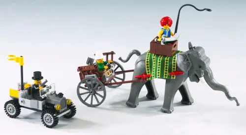 LEGO Set 7414
