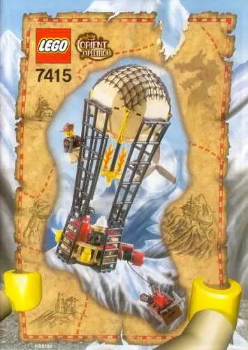 LEGO Set 7415
