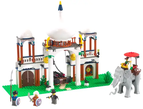LEGO Set 7418