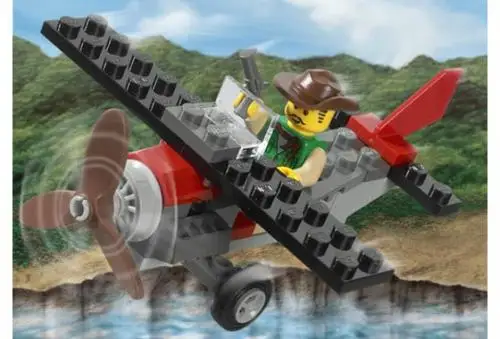 LEGO Set 7422-2