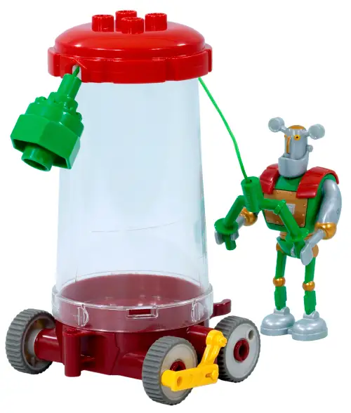 レゴ 7444-1 Sporty's Gym Cart リトルロボット