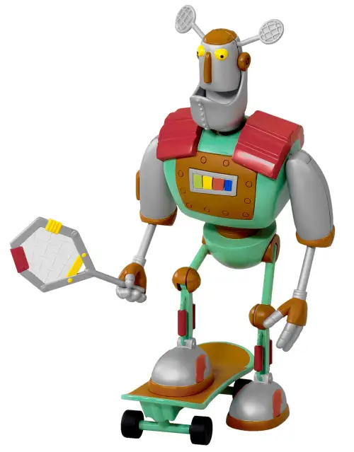 レゴ 7449-1 スポーティ リトルロボット