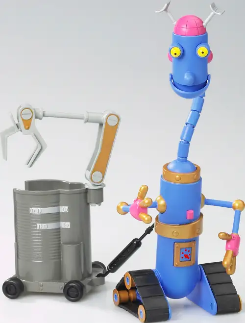 レゴ 7450-1 ストレッチー リトルロボット