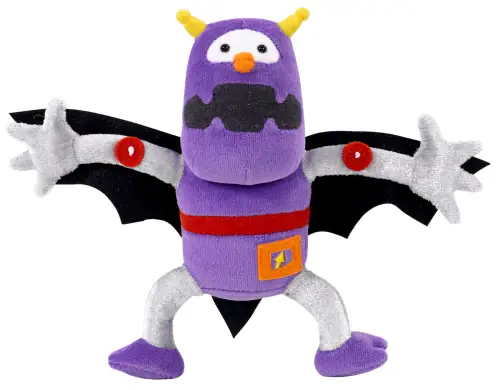 7461 Scary Plush Mini - ぬいぐるみ (2003年)