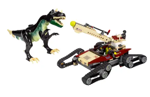 LEGO Set 7476