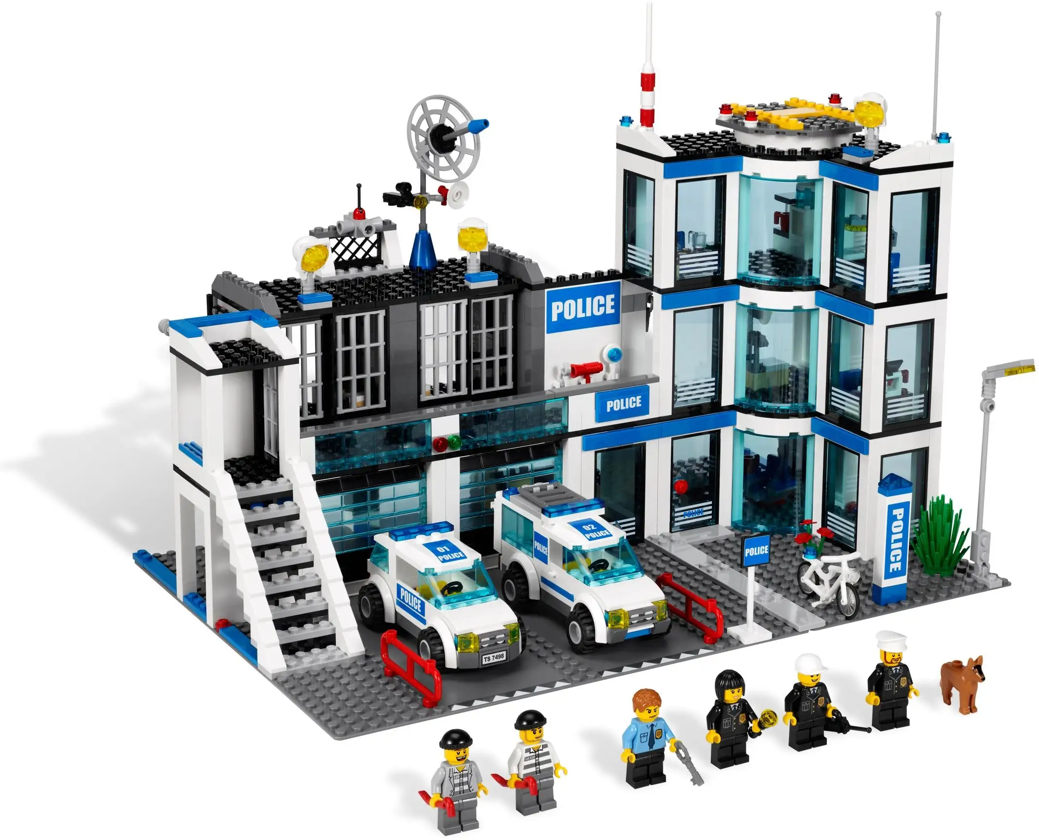 LEGO Set 7498