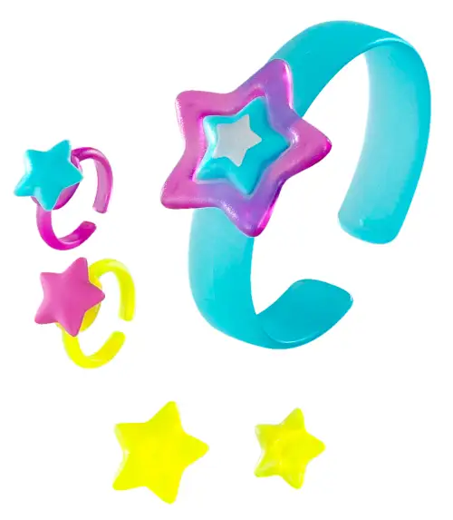 レゴ 7506-1 Starry Bangles and Rings クリキッツ