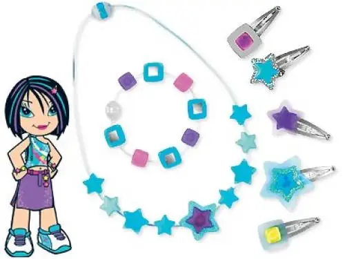レゴ 7509-1 Jewels-n-Clips クリキッツ