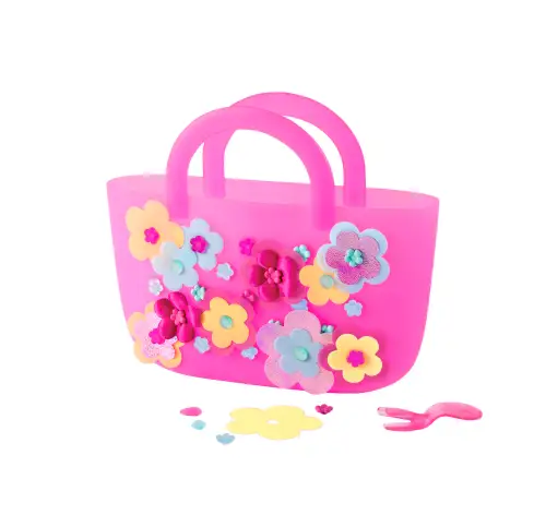 レゴ 7510-1 Trendy Tote Hot Pink クリキッツ