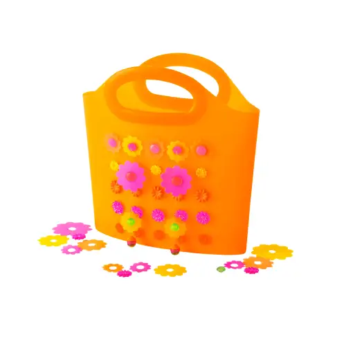 7511 Trendy Tote Tangerine - クリキッツ (2003年}