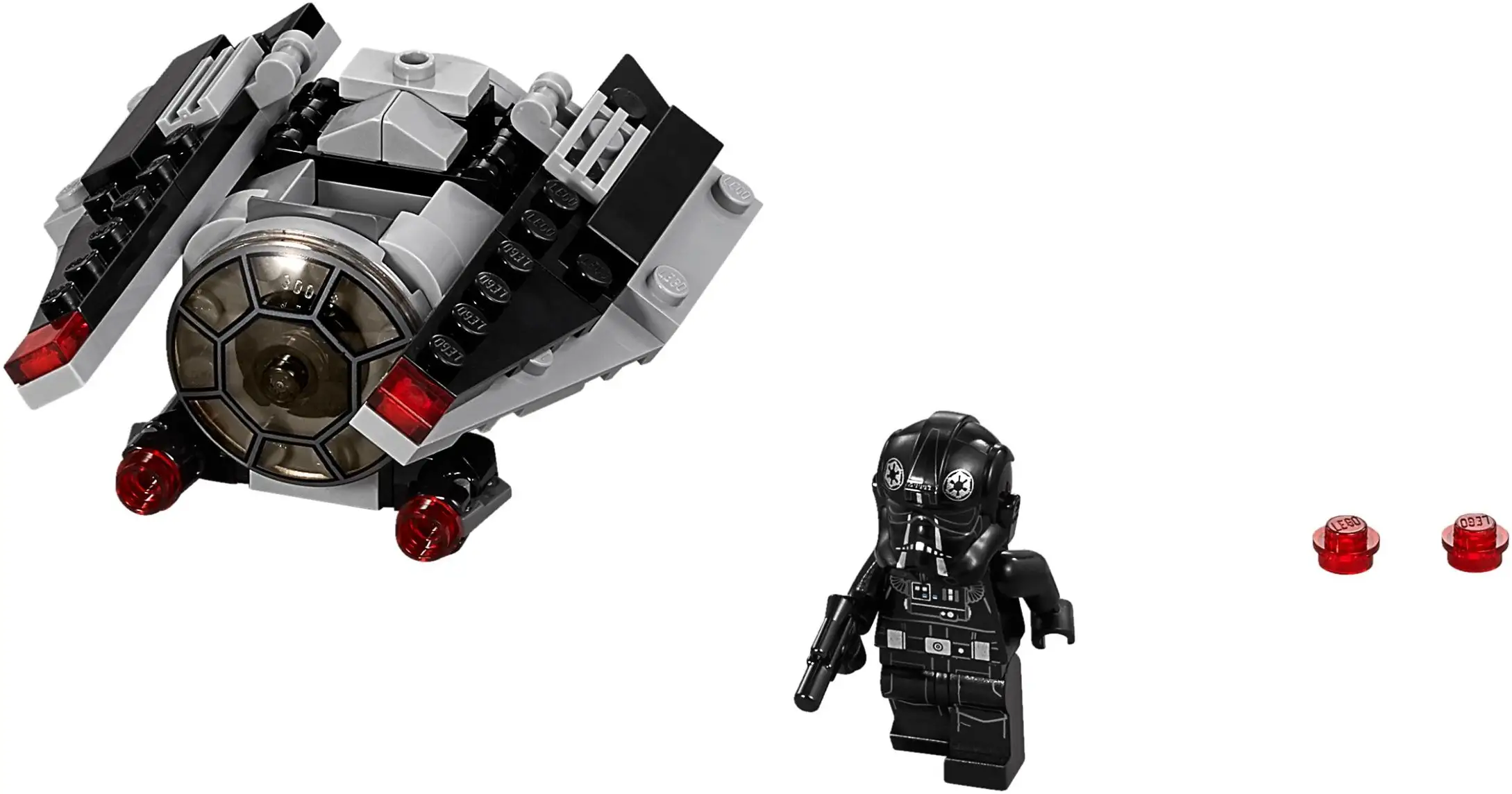 75161 マイクロファイター TIEストライカー - スター・ウォーズ (2017年)