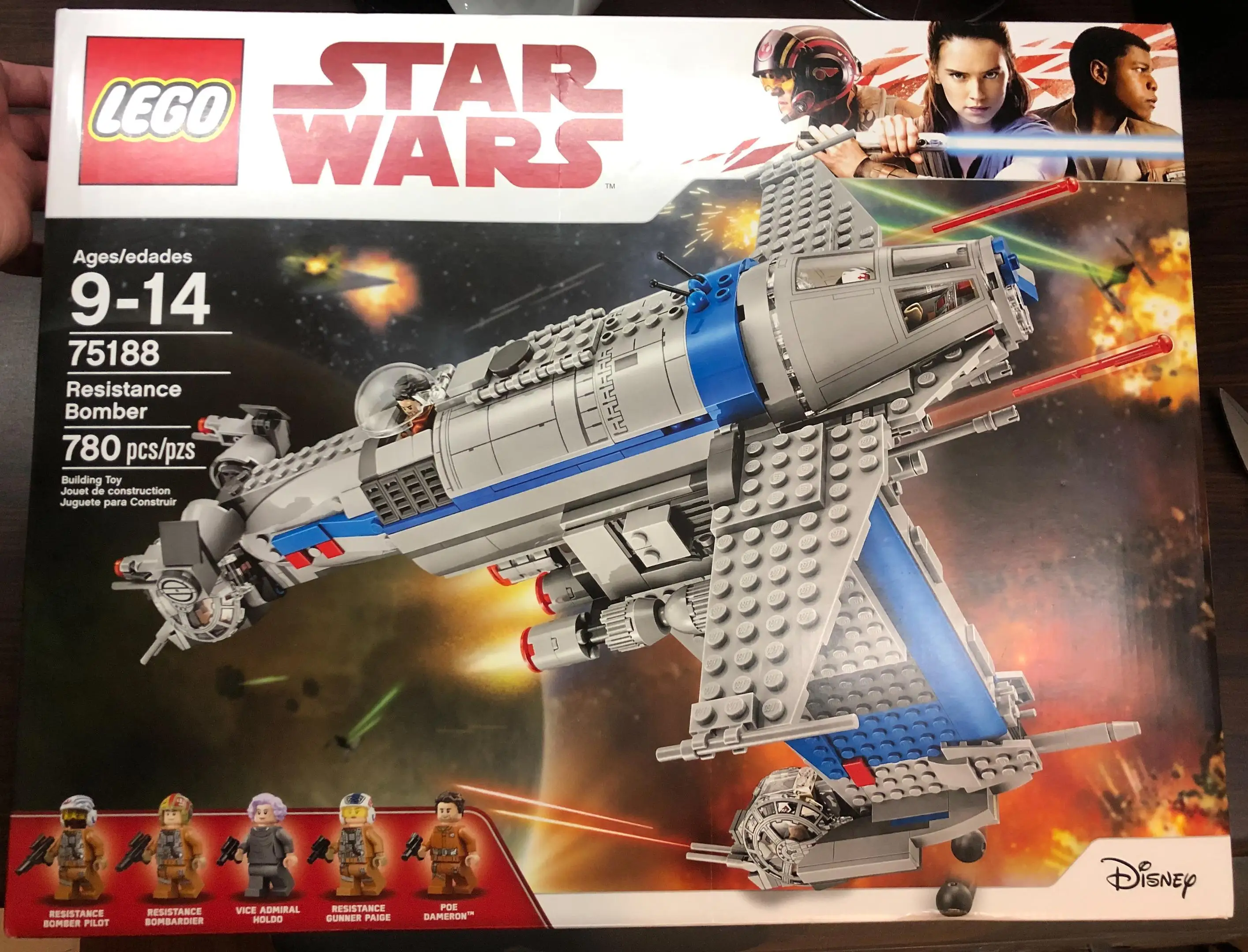 LEGO Set 75188-2