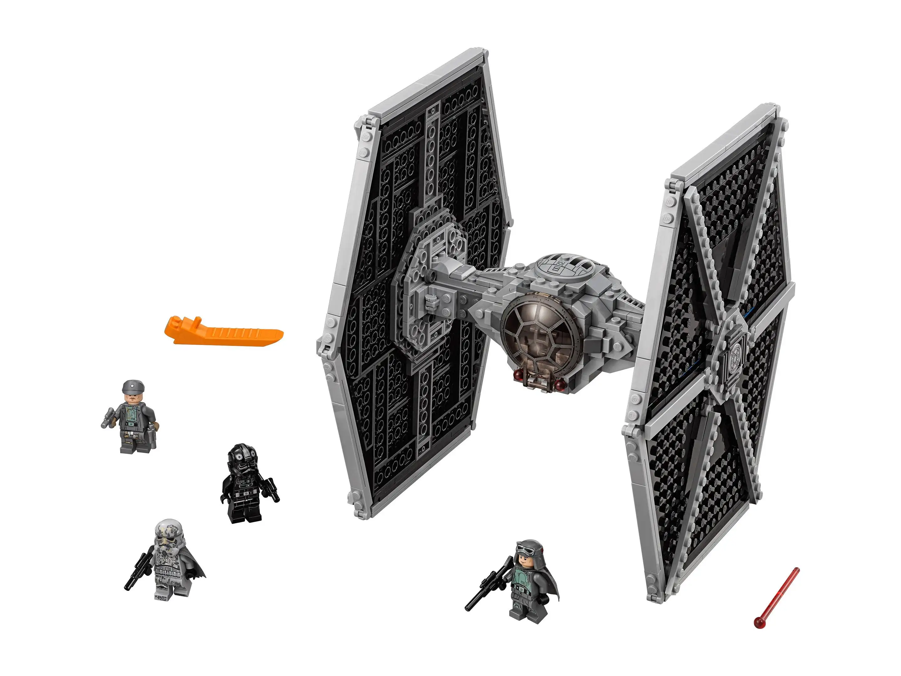 75211 インペリアル TIE ファイター - スター・ウォーズ (2018年)
