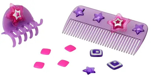 レゴ 7523-1 Hip Hair Set クリキッツ