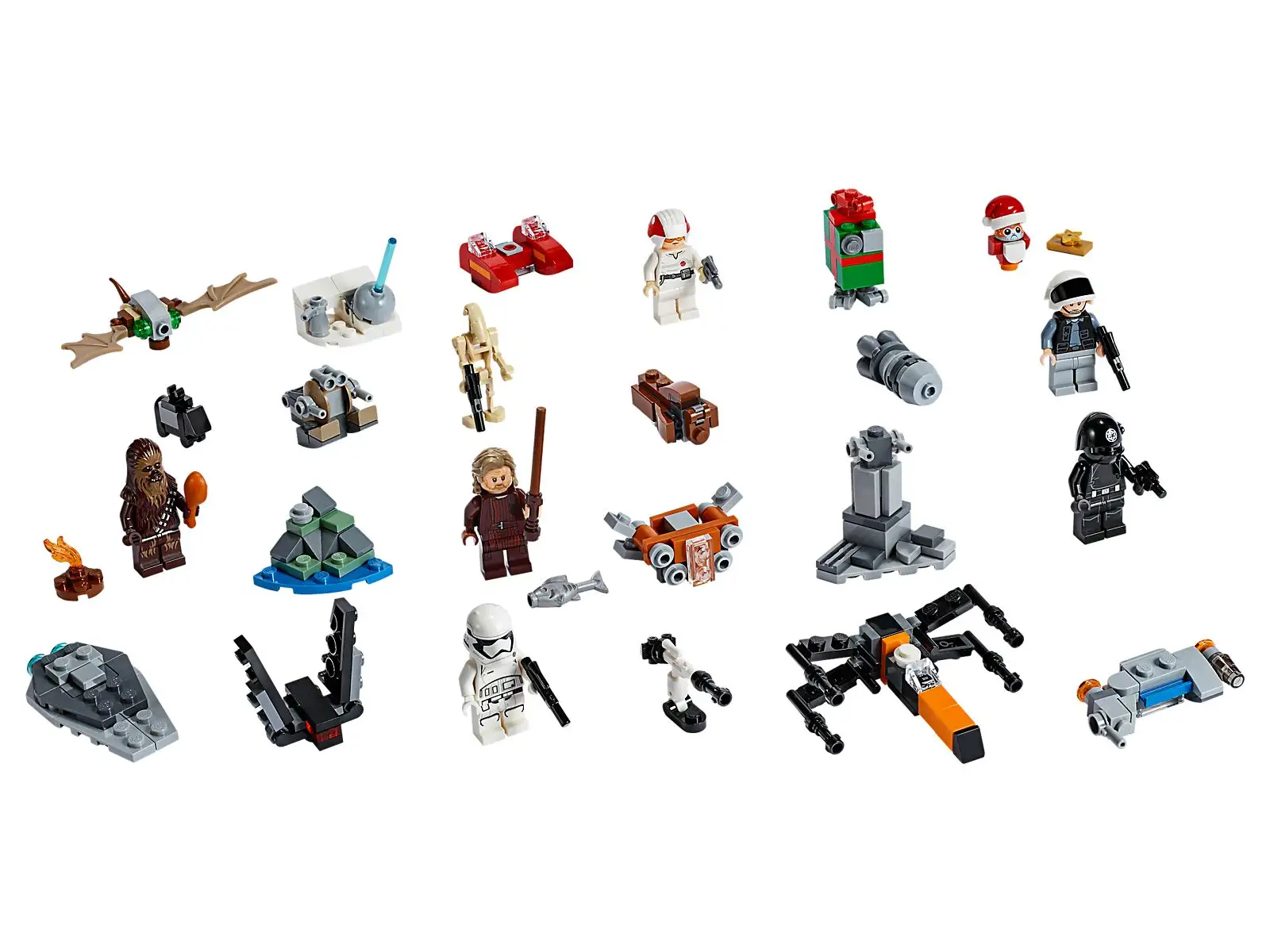 75245 スター・ウォーズ アドベントカレンダー2019 - スター・ウォーズ (2019年)