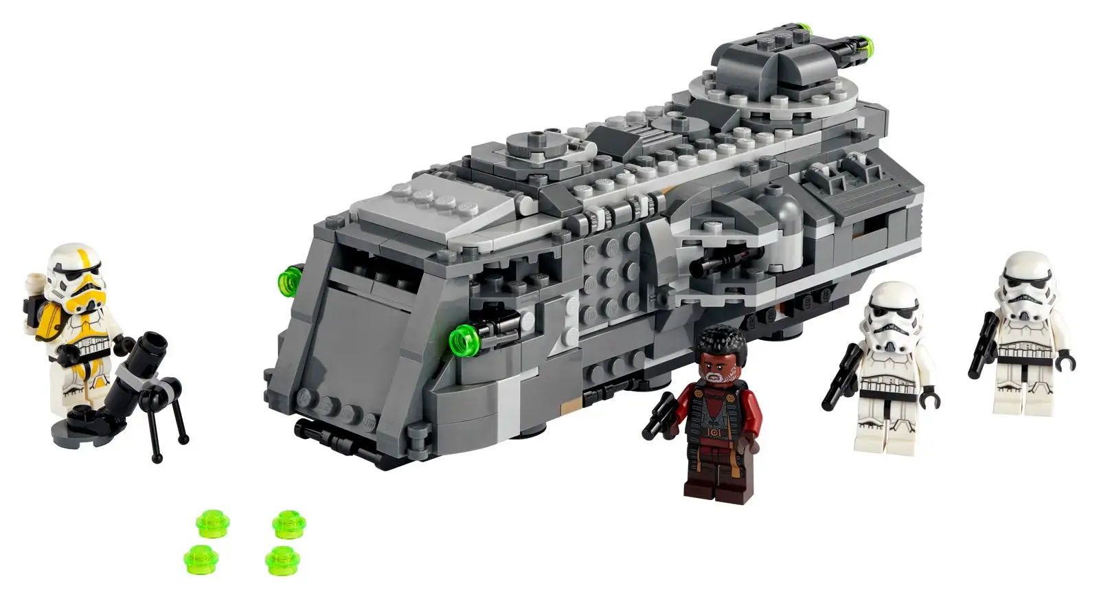 75311 帝国軍マローダー - スター・ウォーズ (2021年)
