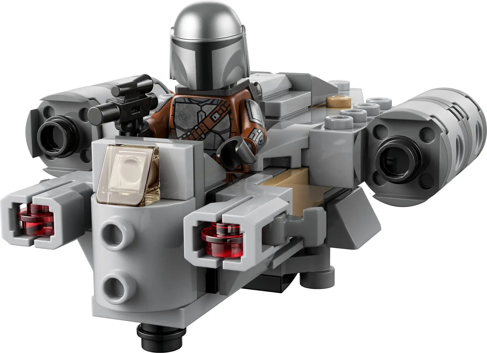 75321 レイザークレスト マイクロファイター - スター・ウォーズ (2022年)