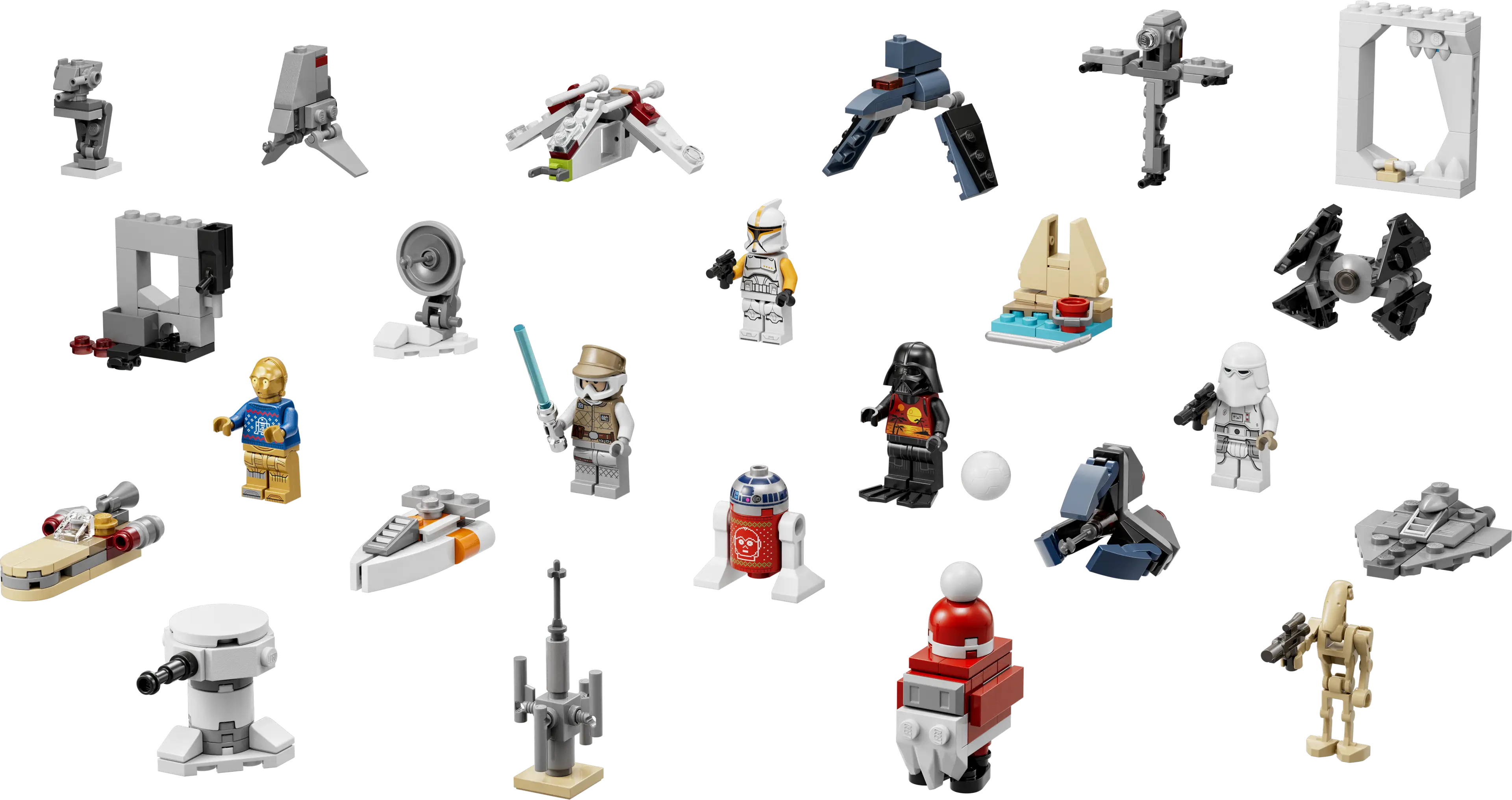 75340 スター・ウォーズ アドベントカレンダー2022 - スター・ウォーズ (2022年)
